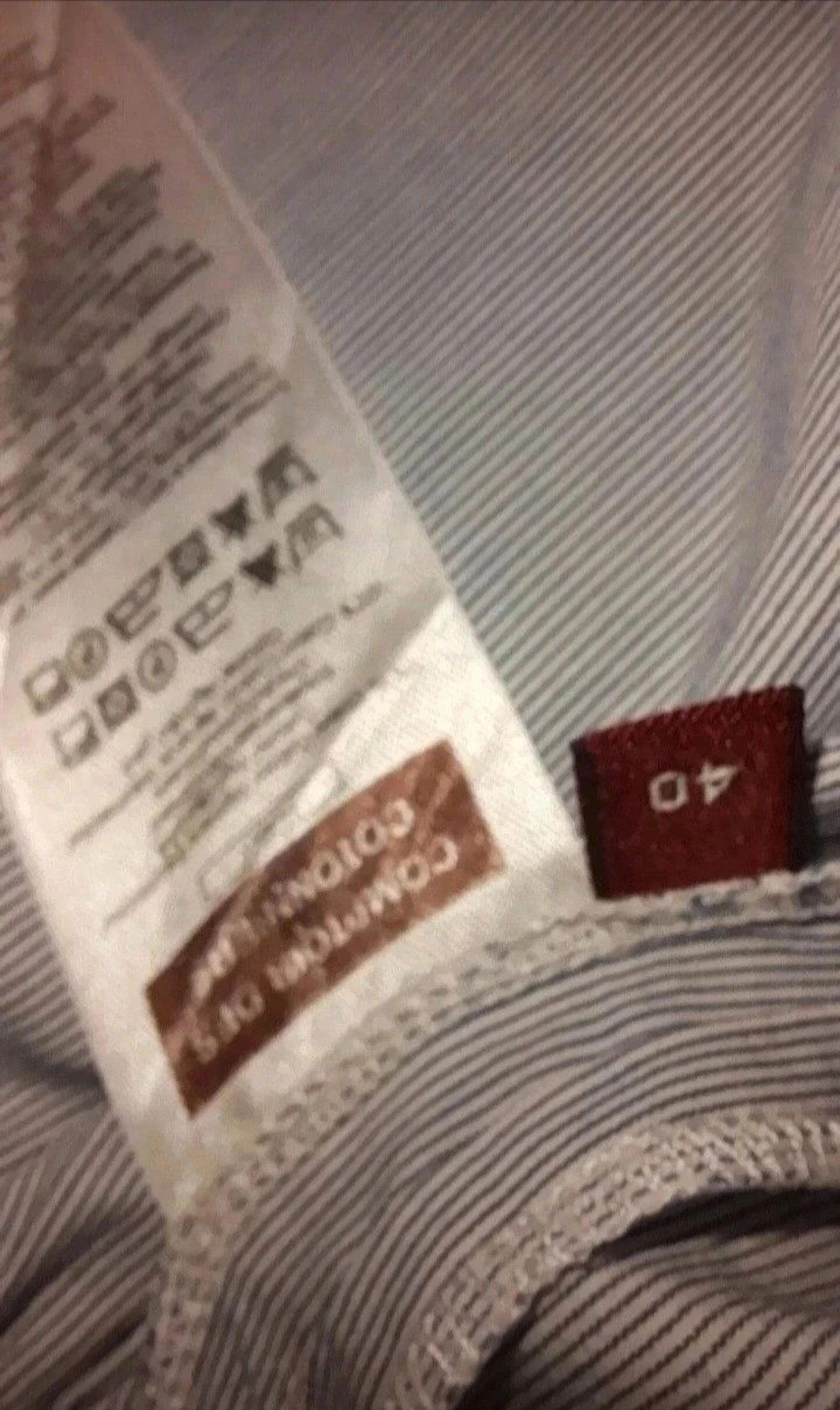 Camisa Comptoir des Cotonniers tamanho 40 – photo 8